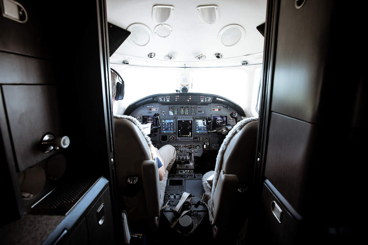 Charter Flights